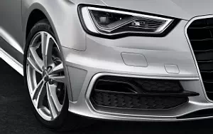   Audi A3 Sportback 2.0 TDI S-Line - 2012