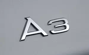   Audi A3 Sportback 2.0 TDI S-Line - 2012