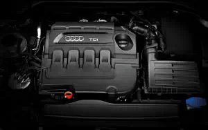   Audi A3 Sportback 2.0 TDI S-Line - 2012