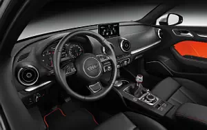   Audi A3 Sportback 2.0 TDI S-Line - 2012