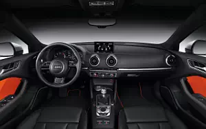   Audi A3 Sportback 2.0 TDI S-Line - 2012