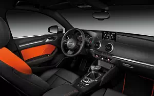   Audi A3 Sportback 2.0 TDI S-Line - 2012