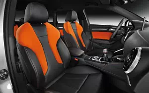   Audi A3 Sportback 2.0 TDI S-Line - 2012