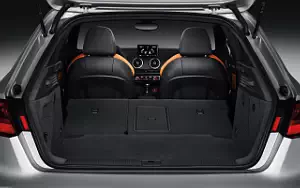   Audi A3 Sportback 2.0 TDI S-Line - 2012