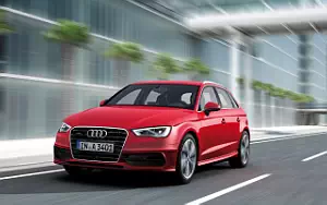   Audi A3 Sportback 2.0 TFSI S-Line quattro - 2012