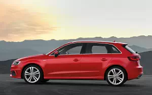   Audi A3 Sportback 2.0 TFSI S-Line quattro - 2012