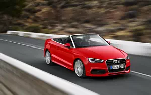   Audi A3 Cabriolet 2.0 TDI S-Line - 2013