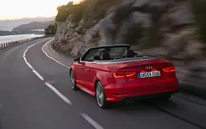   Audi A3 Cabriolet 2.0 TDI S-Line - 2013