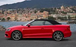   Audi A3 Cabriolet 2.0 TDI S-Line - 2013
