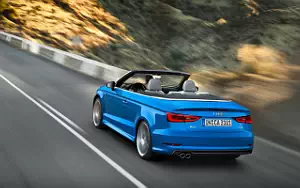   Audi A3 Cabriolet 2.0 TFSI S-Line quattro - 2013
