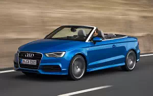   Audi A3 Cabriolet 2.0 TFSI S-Line quattro - 2013