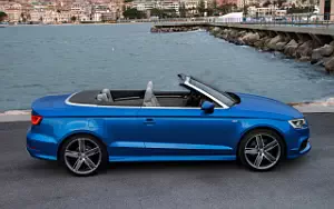   Audi A3 Cabriolet 2.0 TFSI S-Line quattro - 2013