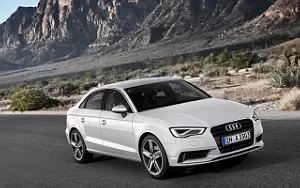  Audi A3 Sedan - 2013