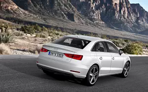   Audi A3 Sedan - 2013
