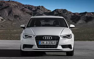   Audi A3 Sedan - 2013