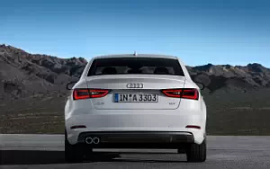   Audi A3 Sedan - 2013