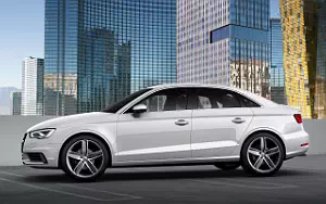   Audi A3 Sedan - 2013