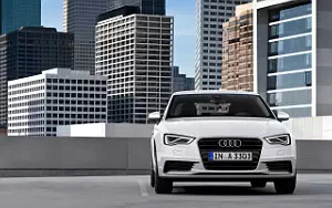   Audi A3 Sedan - 2013
