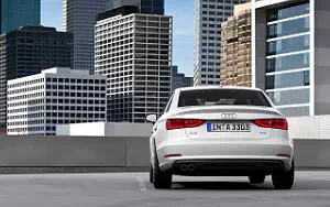   Audi A3 Sedan - 2013