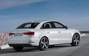   Audi A3 Sedan - 2013