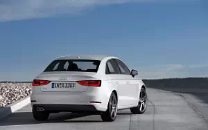   Audi A3 Sedan - 2013