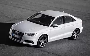   Audi A3 Sedan - 2013