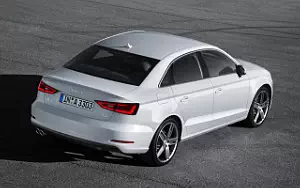  Audi A3 Sedan - 2013