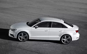   Audi A3 Sedan - 2013