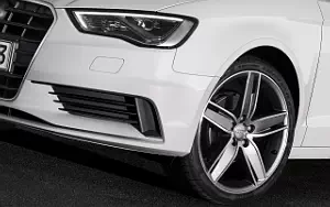   Audi A3 Sedan - 2013
