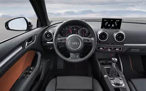   Audi A3 Sedan - 2013