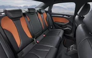   Audi A3 Sedan - 2013