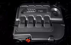   Audi A3 Sedan - 2013