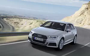   Audi A3 2.0 TDI quattro S-line - 2016