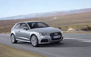   Audi A3 2.0 TDI quattro S-line - 2016