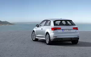   Audi A3 2.0 TDI quattro S-line - 2016