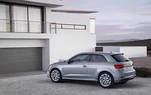   Audi A3 2.0 TDI quattro S-line - 2016