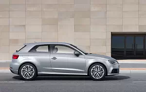   Audi A3 2.0 TDI quattro S-line - 2016