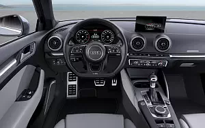   Audi A3 2.0 TDI quattro S-line - 2016