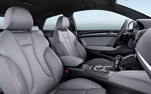   Audi A3 2.0 TDI quattro S-line - 2016