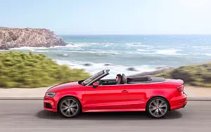   Audi A3 Cabriolet 2.0 TDI quattro S-line - 2016