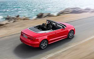   Audi A3 Cabriolet 2.0 TDI quattro S-line - 2016