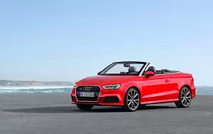   Audi A3 Cabriolet 2.0 TDI quattro S-line - 2016