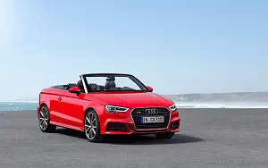   Audi A3 Cabriolet 2.0 TDI quattro S-line - 2016