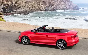   Audi A3 Cabriolet 2.0 TDI quattro S-line - 2016