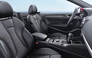   Audi A3 Cabriolet 2.0 TDI quattro S-line - 2016