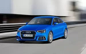   Audi A3 Sedan 2.0 TDI quattro S-line - 2016
