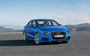   Audi A3 Sedan 2.0 TDI quattro S-line - 2016