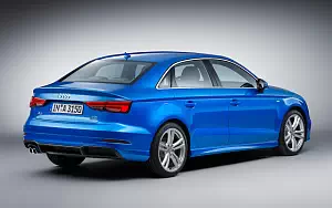   Audi A3 Sedan 2.0 TDI quattro S-line - 2016