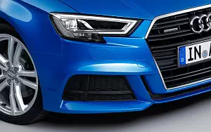   Audi A3 Sedan 2.0 TDI quattro S-line - 2016
