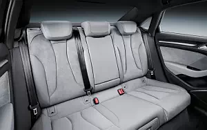   Audi A3 Sedan 2.0 TDI quattro S-line - 2016
